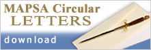 MAPSA Circular Letters